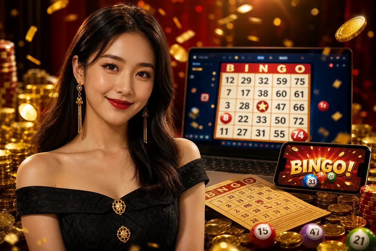 gembets Casino bonus deposit pertama akaun baharu