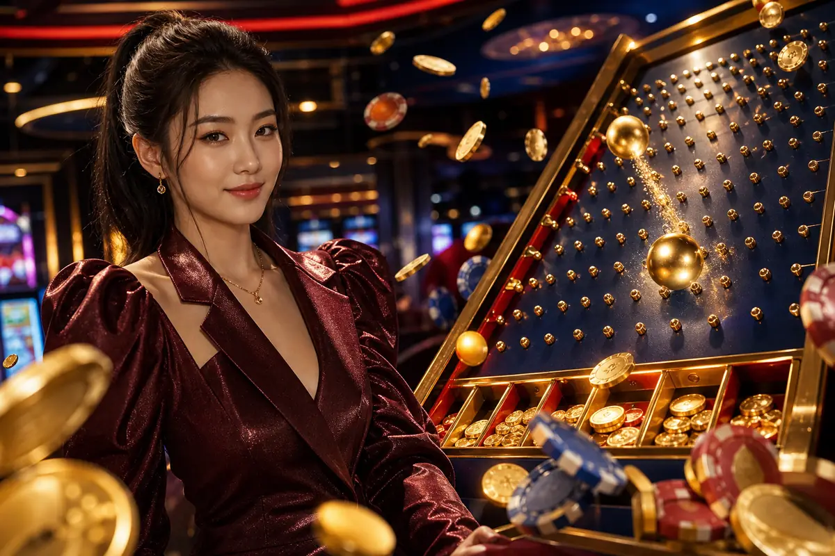 gembets login paparan akaun pemain