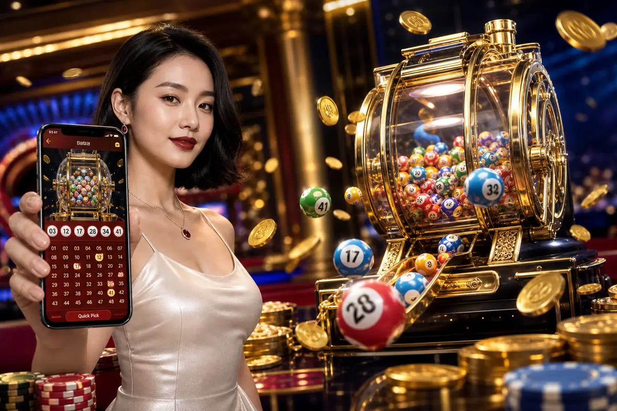 gembets slot online pelbagai permainan pilihan
